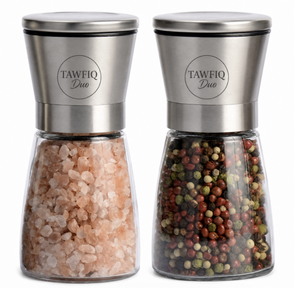 spicy grinders Salt and Pepper Grinder